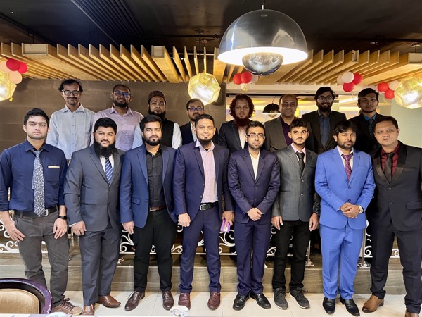 Annual Dinner 2021 - NerdDevs 2021 memories