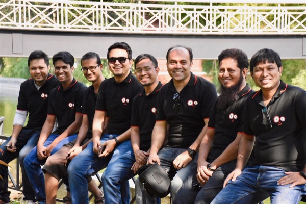 Annual Tour 2018 - NerdDevs 2018 memories