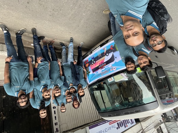 Annual Tour 2021 - NerdDevs 2021 memories