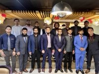 Annual Dinner 2021 preview