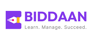 Biddaan (EdTech LMS) logo