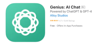 Genius AI logo